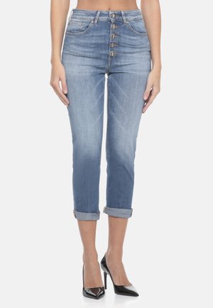 Vaqueros slim fit - blu