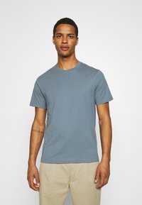 ARKET MALTE - T-shirt estampada - turquoise