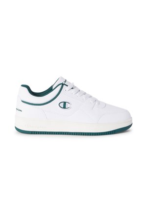 LOW CUT REBOUND - Sneakers laag - white