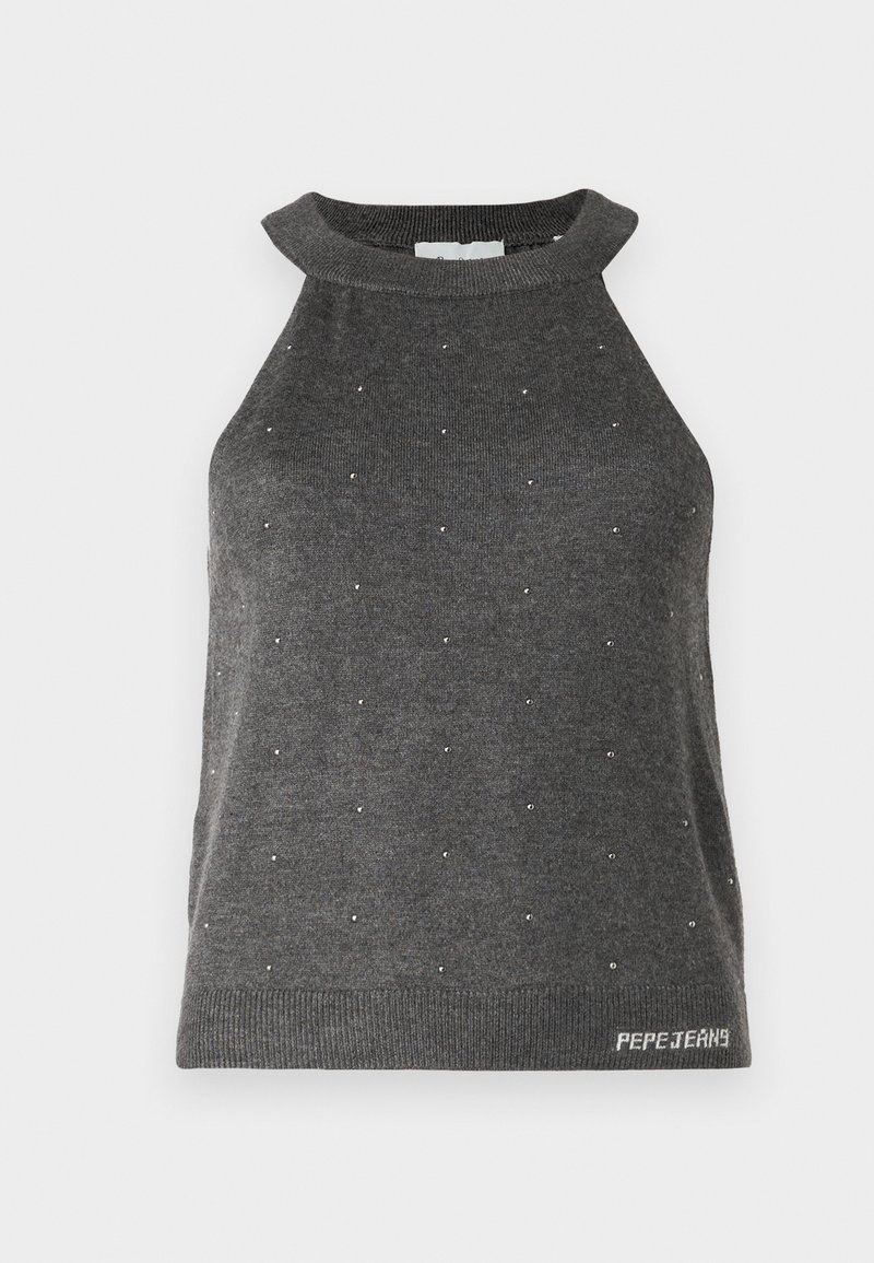 Pepe Jeans Top donkergrijs
