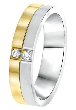PARIJS - Ring - silver coloured and gold coloured