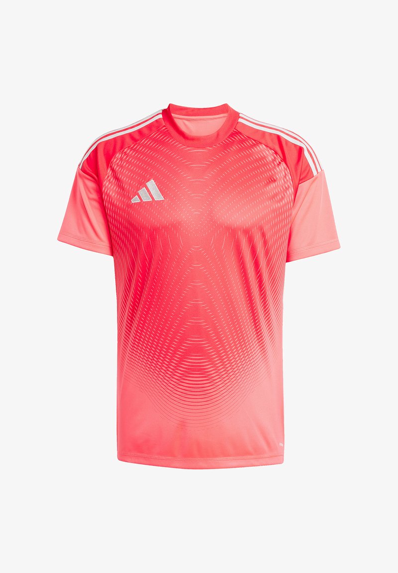 Direct Soccer Adidas Originals Maglie Adidas Tiro Maglietta Rossa