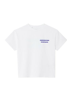 ENFANT FIZVALLEY - T-shirt imprimé - blanc