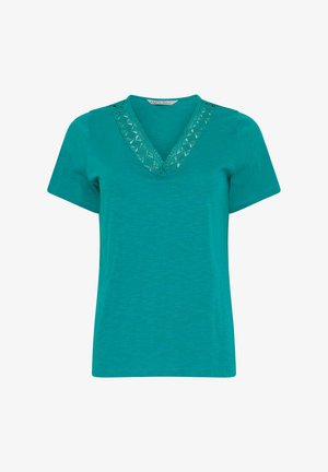 M&Co, Bluse - teal