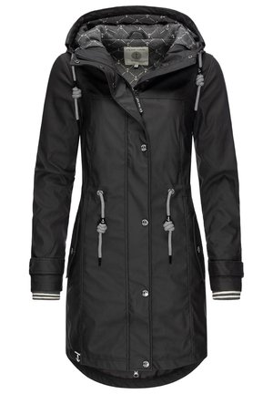 Parka - schwarz21