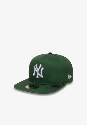 New Era, NEW YORK YANKEES LEAGUE ESSENTIAL 9FIFTY CAP NEW ERA GRÜN UNISEX - Cappellino - grün