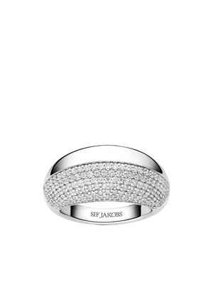FASANO - Ring - silver coloured