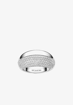 Fasano - Ringe - Silver Coloured