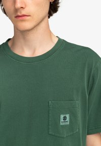 Element POCKET - Camiseta básica - green