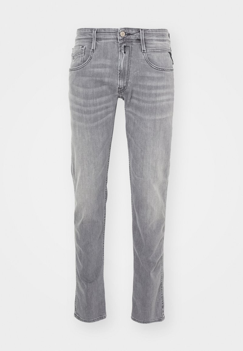 Replay Slim fit jeans grijs denim/greydenim Replay Slim fit jeans grijs denim/greydenim