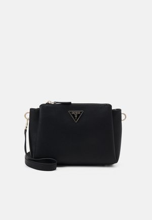 NOELLE COMPARTMENT  - Skuldertasker - black