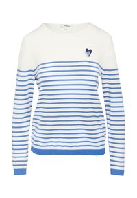 Unausgewählt, royalblau