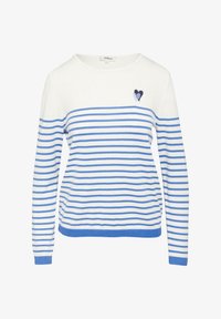 Unausgewählt, royalblau