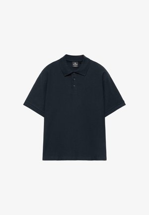 PULL&BEAR, Polo - dark blue