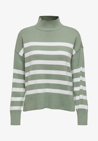 Ausgewählt, hedge green