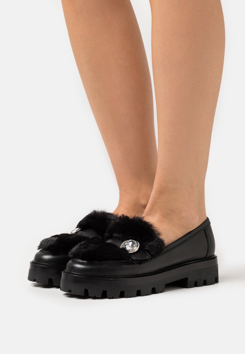 kate spade new york POSH WINTER Slipons black Zalando.de