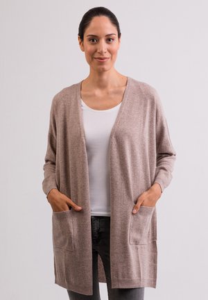 Cardigan - weizen