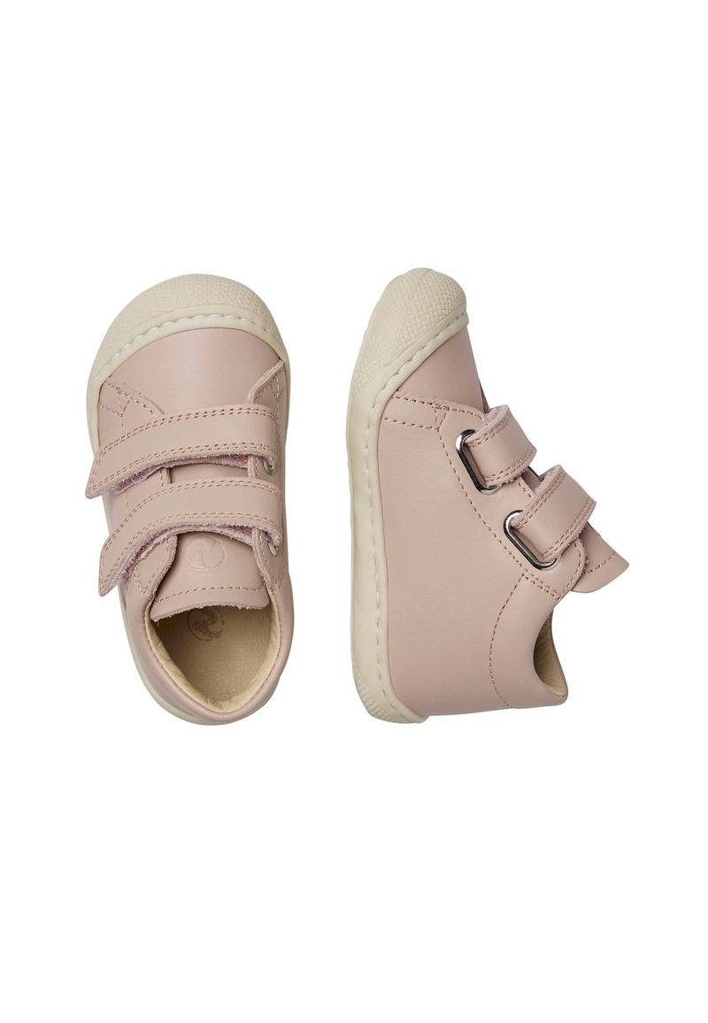 First Walkers Naturino Cocoon Vl Chaussures Premiers Pas Naturino Cocoon - Suède Souple Pour Bébé Chaussures Premiers Pas Bébé Naturino Cocoon Bear Vl Chausson Pour Nourrissongarçon En