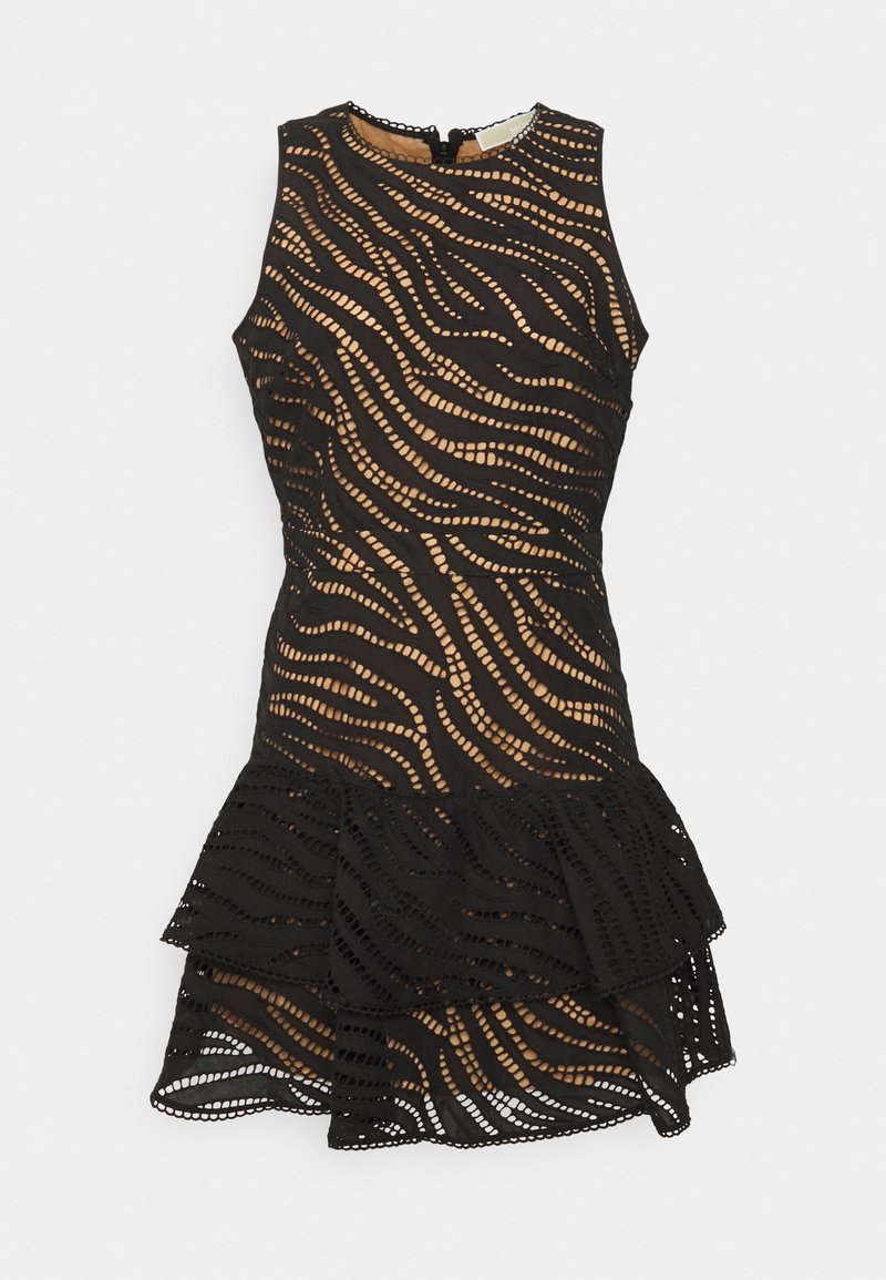 MICHAEL Michael Kors Cocktailjurk zwart