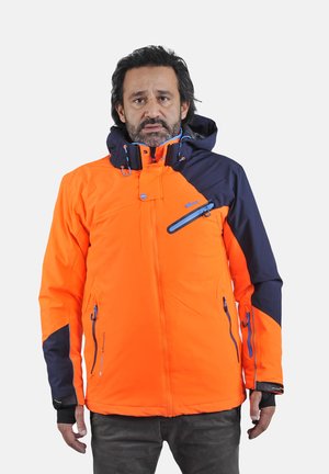 Peak Mountain CALIS - Blouson - orange