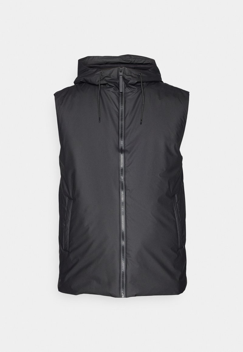 Rains Veste sans manches noir