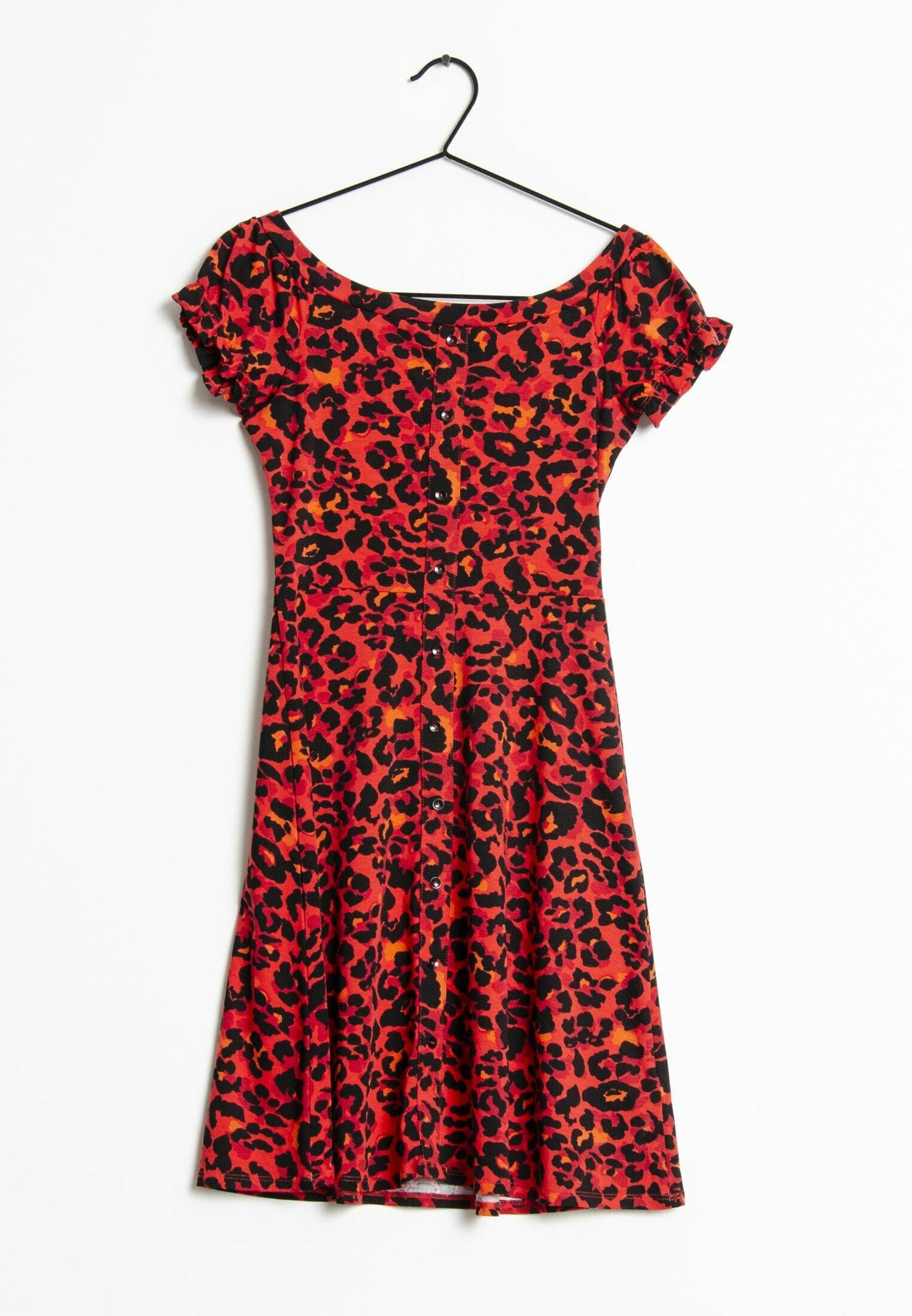 Dorothy Perkins Vestito casual red/rosso (Second hand