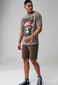 Next LICENSE REGULAR - T-Shirt print - stone wash the pixies