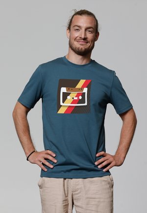 watapparel T-shirt print - stargazer
