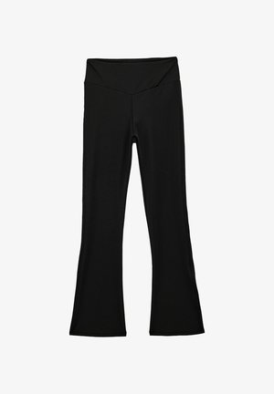 Koton, Leggings - black