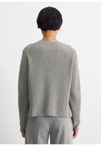 Marc O'Polo Chaqueta de punto - grey