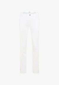 Unausgewählt, white