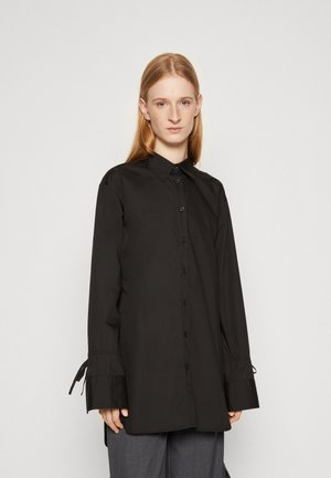 ONLY Tall ONLTELA BUTTON DOWN SHIRT - Πουκαμίσα με κουμπιά - black