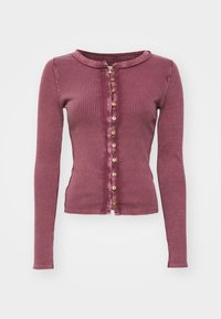 Free People Kofta - purple