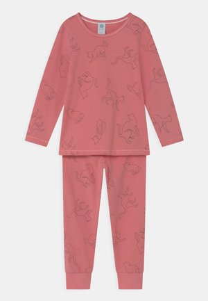 Pyžamová sada - rose cream
