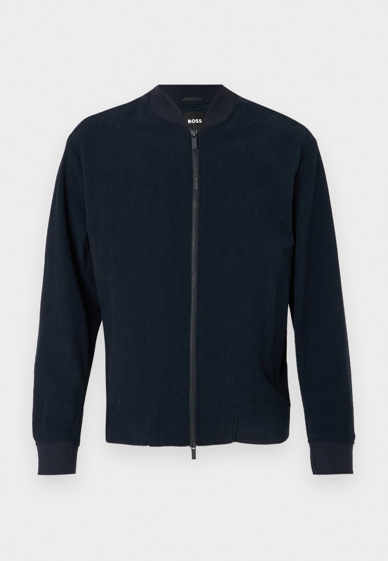 Boss Lichte jas donkerblauw Boss Lichte jas donkerblauw