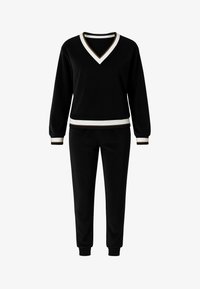 Niet geselecteerd, black