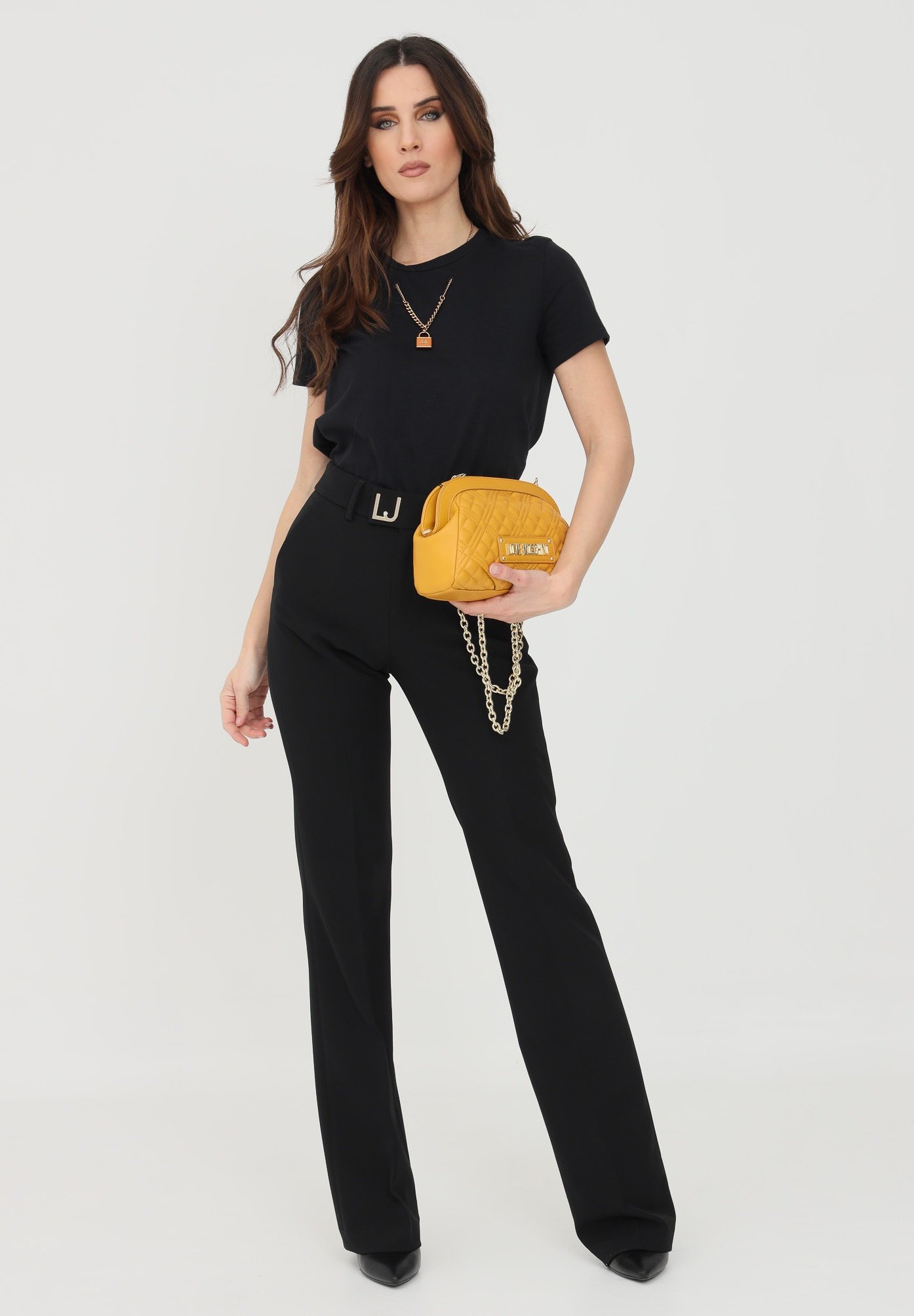 LIU JO Pantaloni - hwnero/nero - Zalando.it