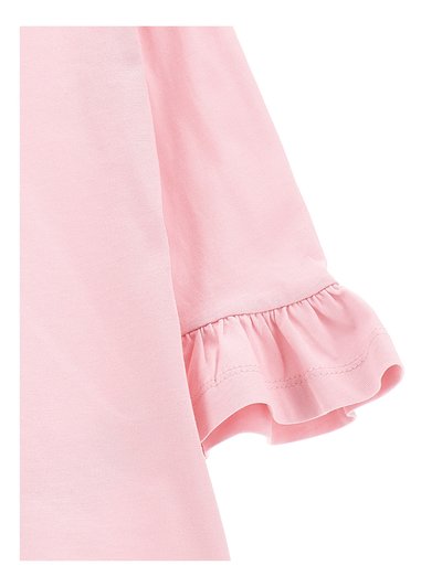 Monnalisa BABY BEAR - T-shirt à manches longues - rosa fairytale