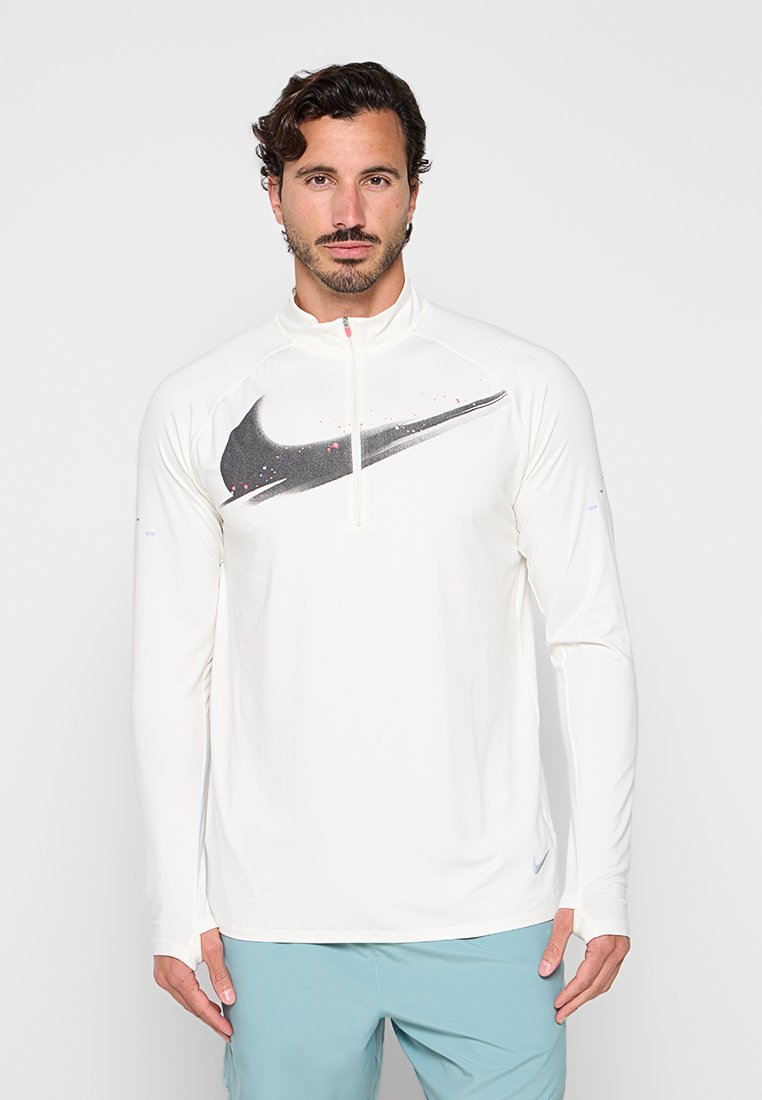 Nike Performance Longsleeve wit Nike Performance Longsleeve wit