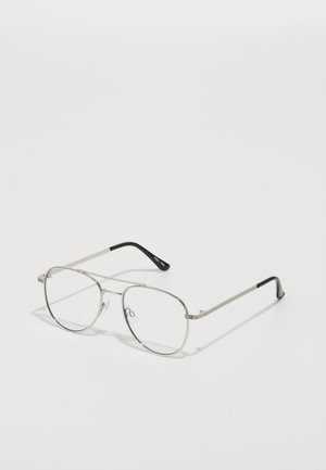 UNISEX - Ochelari protecție calculator - silver-coloured