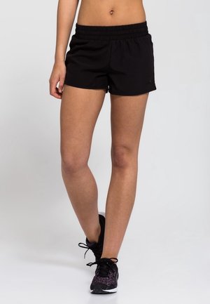 Sports shorts - black