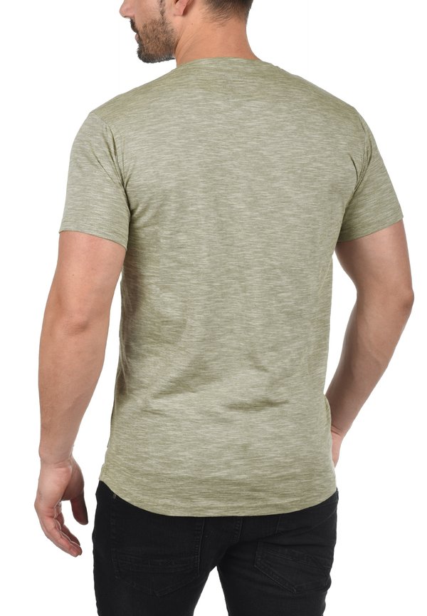 SDFIGOS - Basic T-shirt - aloe3