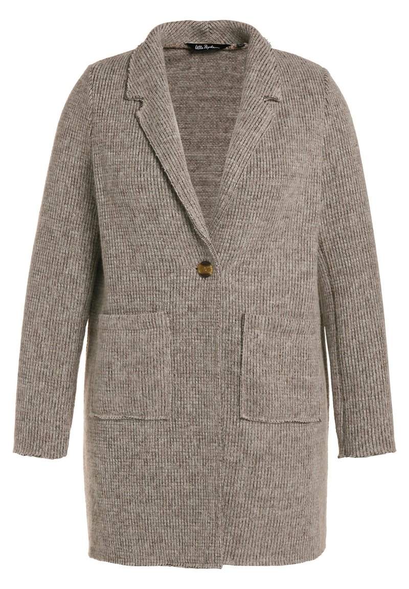 Ulla Popken Vest beige Ulla Popken Vest beige