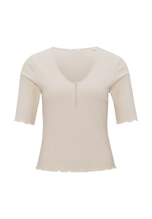 OPUS SONKI - T-Shirt print - natural glaze