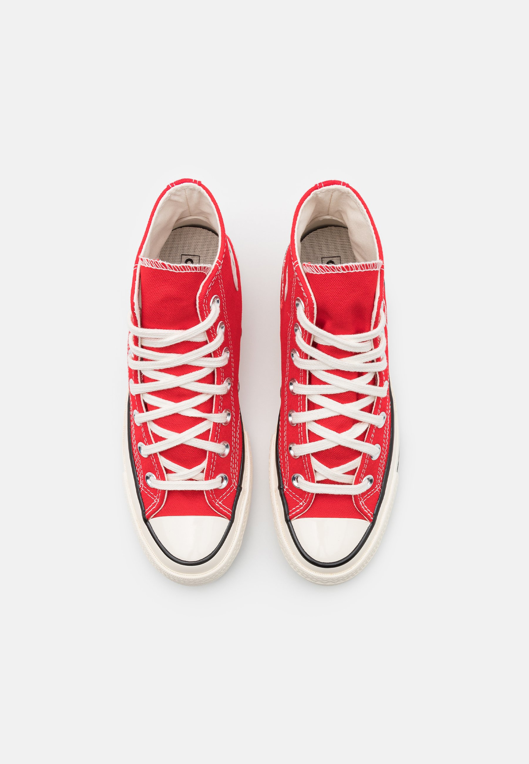 zalando converse rouge