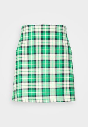 Mini skirts  - multi-coloured