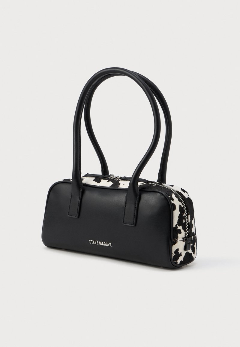 Steve Madden BARLOT SET - Sac à dos - black/gold/noir