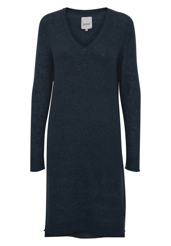 OXIda - Jumper dress - total eclipse melange4