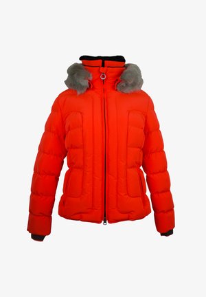 Wellensteyn ASTORIA - Winterjacke - neonrot