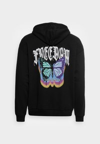 UNISEX - Hanorac - black